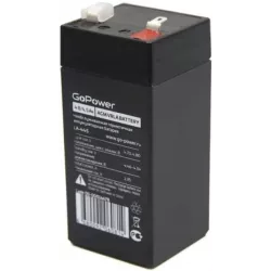 Купить аккумулятор GoPower LA-445 в Москве, смотреть цены 00-00016678 в интернет-магазине goldbyte.ru