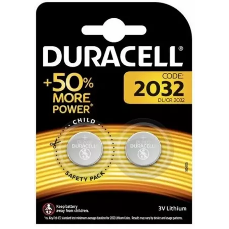 Купить батарейка Duracell CR2032 в Москве, смотреть цены CR2032-2 в интернет-магазине goldbyte.ru