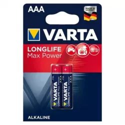 Купить батарейка Varta LONGLIFE MAX POWER (MAX TECH) LR03 AAA в Москве, смотреть цены 04703101412 в интернет-магазине goldbyte.r
