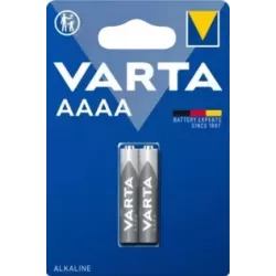 Купить батарейка Varta AAAA/25A/LR61/LR8D425 в Москве, смотреть цены 04061101402 в интернет-магазине goldbyte.ru