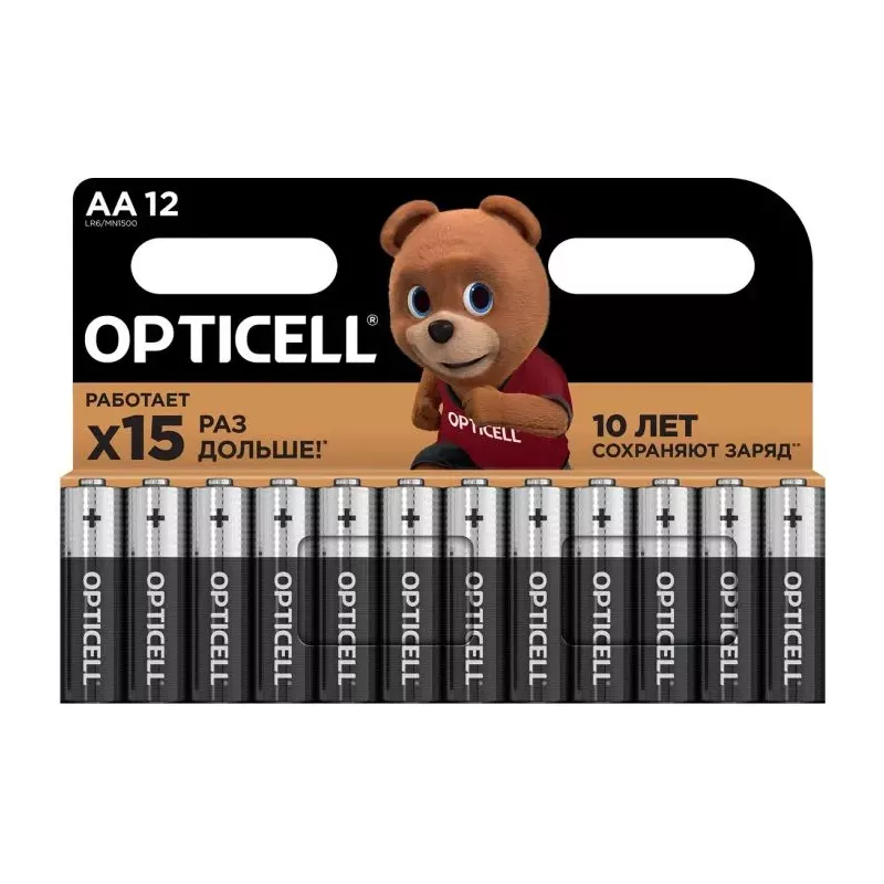 Купить батарейка OPTICELL 5051010 в Москве, смотреть цены  в интернет-магазине goldbyte.ru