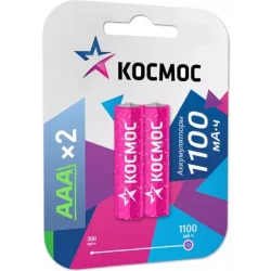 Купить аккумулятор Космос KOCR03NIMH(1100MAH) в Москве, смотреть цены  в интернет-магазине goldbyte.ru