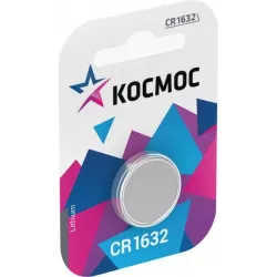 Купить батарейка Космос KOCR16321BL в Москве, смотреть цены  в интернет-магазине goldbyte.ru