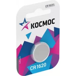 Купить батарейка Космос KOCR16201BL в Москве, смотреть цены  в интернет-магазине goldbyte.ru
