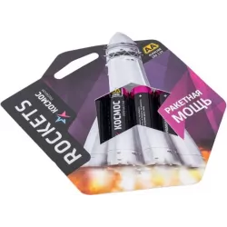 Купить батарейка Космос KOSLR6ROCKETS4BL в Москве, смотреть цены  в интернет-магазине goldbyte.ru
