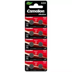 Купить батарейка Camelion AG9-BP10(0%Hg) в Москве, смотреть цены  в интернет-магазине goldbyte.ru