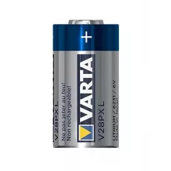 Купить батарейка Varta ELECTRONICS V28PXL 2CR1/3N в Москве, смотреть цены 06231101401 в интернет-магазине goldbyte.ru