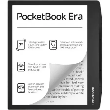 Купить электронная книга PocketBook PB700-U-16-WW в Москве, смотреть цены  в интернет-магазине goldbyte.ru