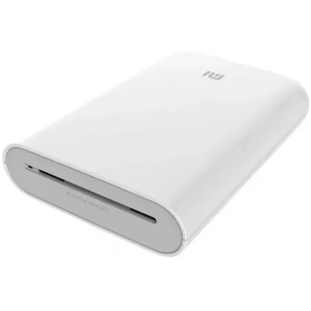 Купить фотопринтер Xiaomi Mi Portable Photo Printer в Москве, смотреть цены TEJ4018GL в интернет-магазине goldbyte.ru