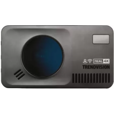 Купить радар-детектор TrendVision DriveCam Real 4K Signature LNA в Москве, смотреть цены TVDCR4KL в интернет-магазине goldbyte.r