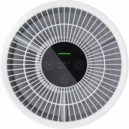 Купить очиститель воздуха Xiaomi Smart Air Purifier 4 Compact EU в Москве, смотреть цены BHR5860EU в интернет-магазине goldbyte.