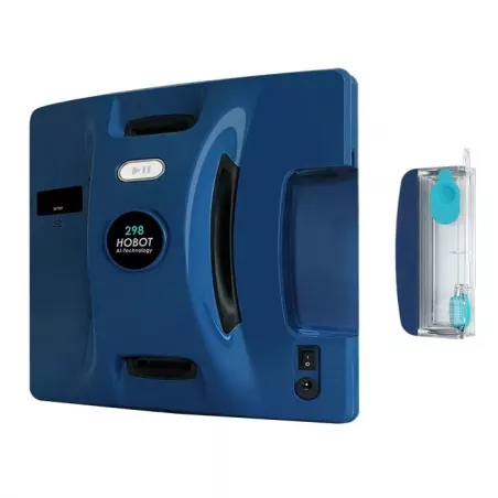 Купить робот-мойщик окон Hobot 298 Ultrasonic в Москве, смотреть цены HOBOT-298 в интернет-магазине goldbyte.ru