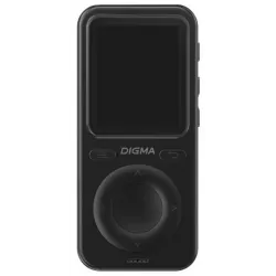 Купить плеер Digma B5B в Москве, смотреть цены  в интернет-магазине goldbyte.ru