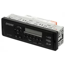 Купить автомагнитола Digma DCR-100B24 в Москве, смотреть цены  в интернет-магазине goldbyte.ru