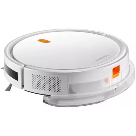 Купить робот-пылесос Xiaomi Robot Vacuum E5 (White) EU в Москве, смотреть цены BHR7969EU в интернет-магазине goldbyte.ru