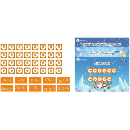 Купить набор Matatalab Musician Add-on в Москве, смотреть цены 900001-2195 в интернет-магазине goldbyte.ru
