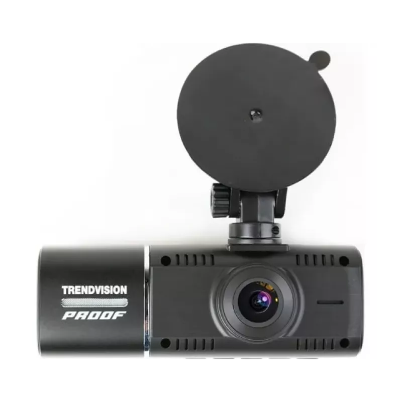 Купить видеорегистратор автомобильный TrendVision Proof PRO GPS в Москве, смотреть цены TVPPG в интернет-магазине goldbyte.ru
