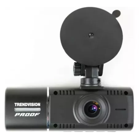 Купить видеорегистратор автомобильный TrendVision Proof PRO GPS в Москве, смотреть цены TVPPG в интернет-магазине goldbyte.ru