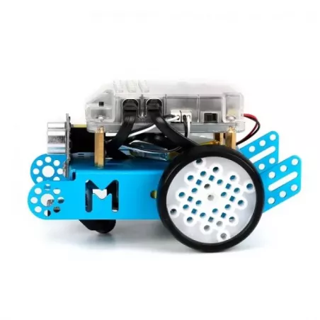 Купить набор Makeblock mBot v1.1-Blue в Москве, смотреть цены P1050017 в интернет-магазине goldbyte.ru