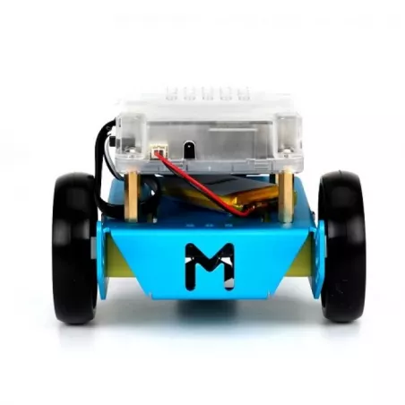 Купить набор Makeblock mBot v1.1-Blue в Москве, смотреть цены P1050017 в интернет-магазине goldbyte.ru