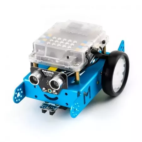 Купить набор Makeblock mBot v1.1-Blue в Москве, смотреть цены P1050017 в интернет-магазине goldbyte.ru