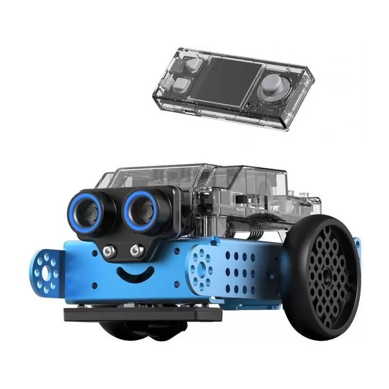 Купить набор Makeblock mBot2 в Москве, смотреть цены P1010132 в интернет-магазине goldbyte.ru