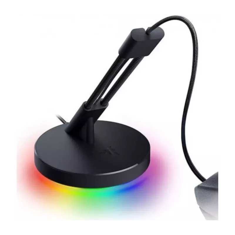Купить держатель кабеля Razer Mouse Bungee V3 Chroma в Москве, смотреть цены RC21-01520100-R3M1 в интернет-магазине goldbyte.ru