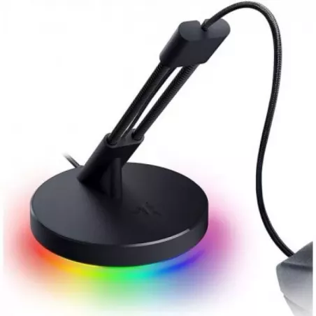 Купить держатель кабеля Razer Mouse Bungee V3 Chroma в Москве, смотреть цены RC21-01520100-R3M1 в интернет-магазине goldbyte.ru