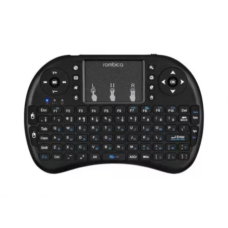 Купить пульт ДУ Rombica Air Touch в Москве, смотреть цены WRC-T01  в интернет-магазине goldbyte.ru
