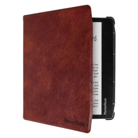 Купить чехол PocketBook HN-SL-PU-700-BN-WW в Москве, смотреть цены  в интернет-магазине goldbyte.ru