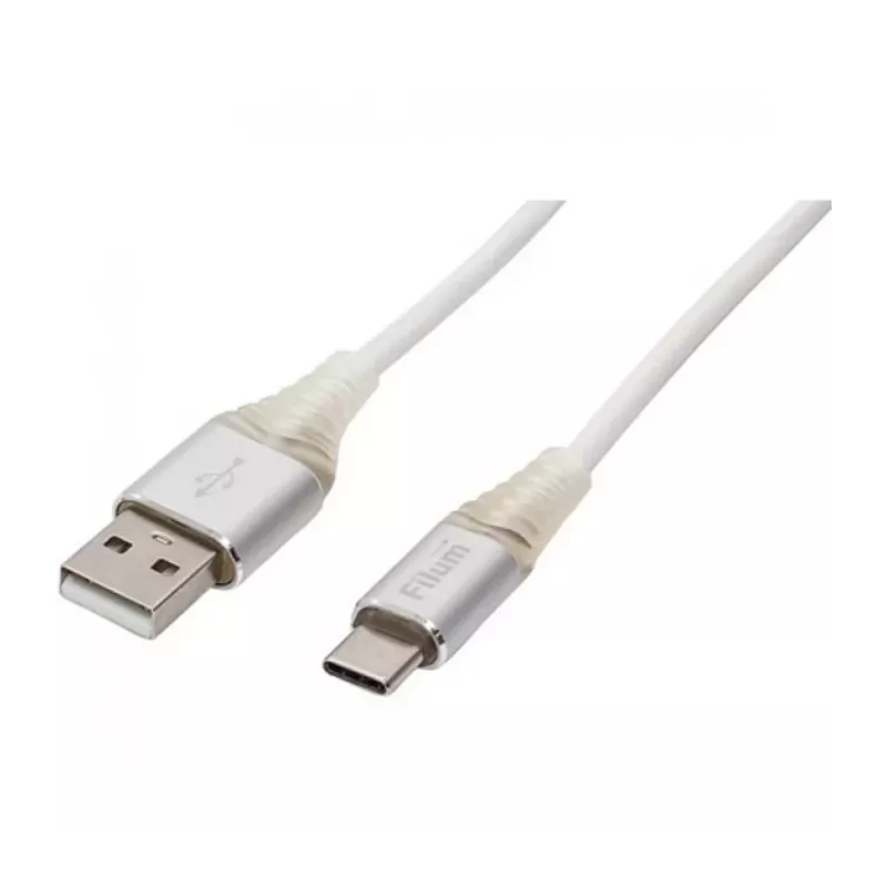 Купить кабель интерфейсный Filum FL-CPro-U2-AM-CM-1M-L1 в Москве, смотреть цены  в интернет-магазине goldbyte.ru
