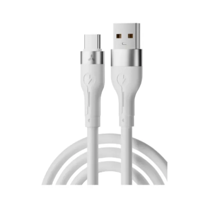 Купить кабель интерфейсный AccesStyle AC30-S100 White в Москве, смотреть цены  в интернет-магазине goldbyte.ru