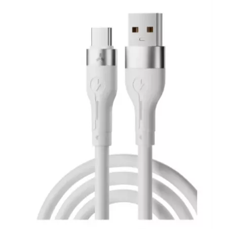Купить кабель интерфейсный AccesStyle AC30-S100 White в Москве, смотреть цены  в интернет-магазине goldbyte.ru