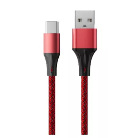 Купить кабель интерфейсный AccesStyle AC30-F100M Red-Black в Москве, смотреть цены  в интернет-магазине goldbyte.ru