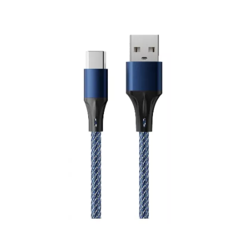 Купить кабель интерфейсный AccesStyle AC30-F100M Black-Blue в Москве, смотреть цены  в интернет-магазине goldbyte.ru