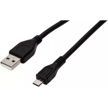 Купить кабель интерфейсный USB 2.0 Filum FL-CPro-U2-AM-microBM-1.8M в Москве, смотреть цены  в интернет-магазине goldbyte.ru