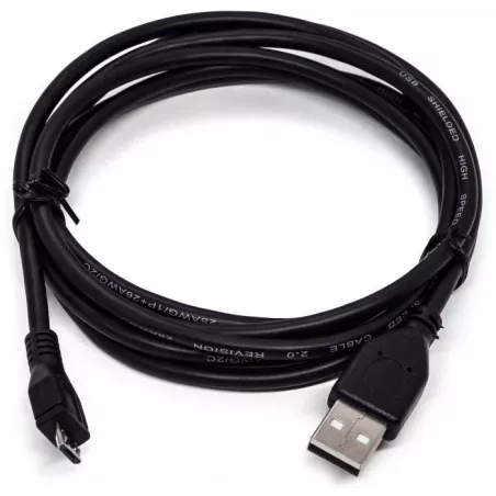 Купить кабель интерфейсный USB 2.0 Filum FL-CPro-U2-AM-microBM-1.8M в Москве, смотреть цены  в интернет-магазине goldbyte.ru