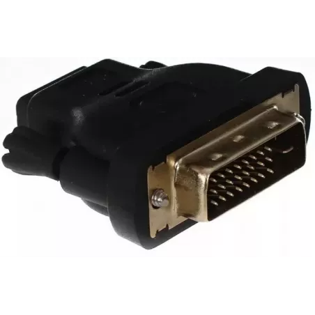 Купить переходник DVI-D-HDMI iOpen ACA312 в Москве, смотреть цены  в интернет-магазине goldbyte.ru