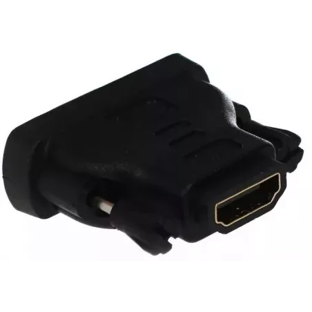 Купить переходник DVI-D-HDMI iOpen ACA312 в Москве, смотреть цены  в интернет-магазине goldbyte.ru
