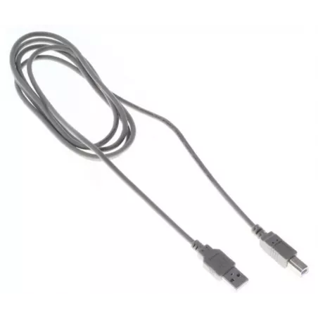 Купить кабель интерфейсный USB 2.0 Buro BHP RET USB_BM18 в Москве, смотреть цены  в интернет-магазине goldbyte.ru