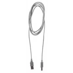 Купить кабель интерфейсный USB 2.0 Buro BHP RET USB_BM18 в Москве, смотреть цены  в интернет-магазине goldbyte.ru
