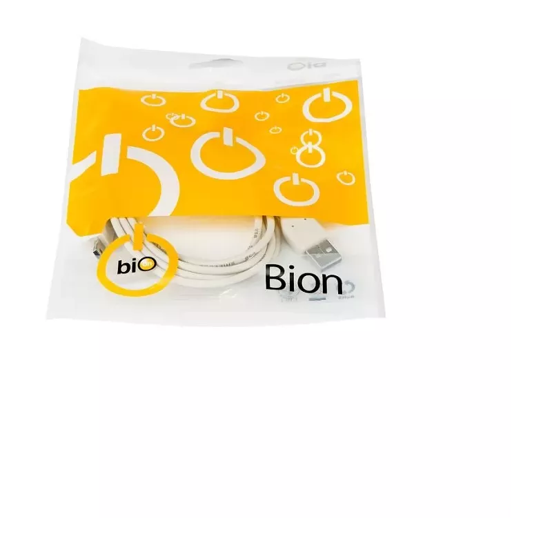 Купить кабель интерфейсный BION BXP-CC-USB2-AM5P-018 в Москве, смотреть цены  в интернет-магазине goldbyte.ru