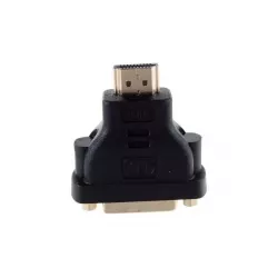 Купить переходник DVI-D-HDMI Aopen/Qust ACA311 в Москве, смотреть цены  в интернет-магазине goldbyte.ru