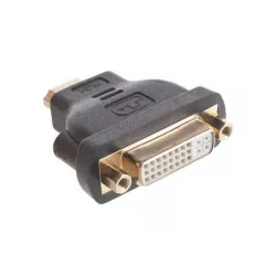 Купить переходник DVI-D-HDMI Aopen/Qust ACA311 в Москве, смотреть цены  в интернет-магазине goldbyte.ru