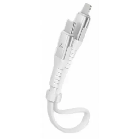 Купить кабель интерфейсный AccesStyle CL30-TF30 White в Москве, смотреть цены  в интернет-магазине goldbyte.ru