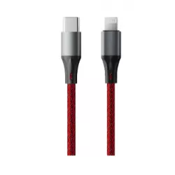 Купить кабель интерфейсный AccesStyle CL30-F100M Red-Black в Москве, смотреть цены  в интернет-магазине goldbyte.ru