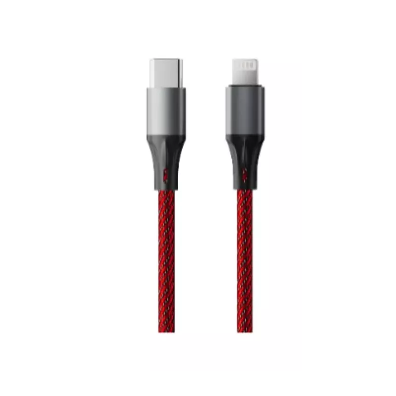 Купить кабель интерфейсный AccesStyle CL30-F100M Red-Black в Москве, смотреть цены  в интернет-магазине goldbyte.ru