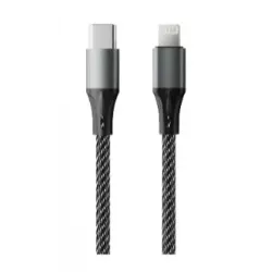 Купить кабель интерфейсный AccesStyle CL30-F100M Black-Gray в Москве, смотреть цены  в интернет-магазине goldbyte.ru