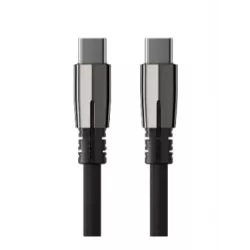 Купить кабель интерфейсный AccesStyle CC50-F100LED Black в Москве, смотреть цены  в интернет-магазине goldbyte.ru