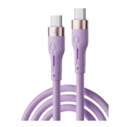 Купить кабель интерфейсный AccesStyle CC30-S100 Violet в Москве, смотреть цены  в интернет-магазине goldbyte.ru